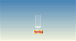 Desktop Screenshot of mariannadairy.com