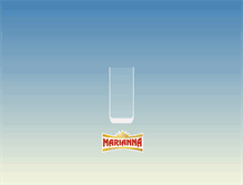 Tablet Screenshot of mariannadairy.com